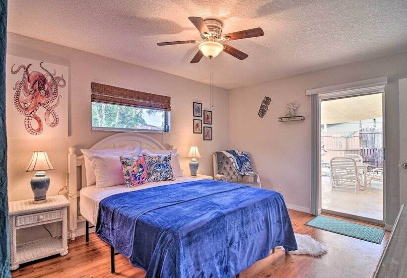 Seminole Retreat W/ Pool ~ 6 Mi To Beaches