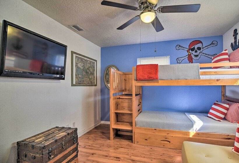 Seminole Retreat W/ Pool ~ 6 Mi To Beaches