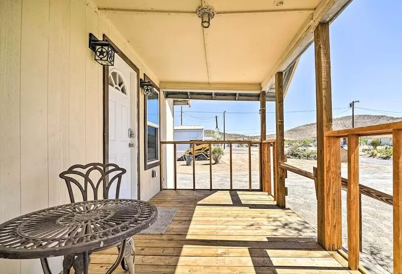 Pet Friendly Sierra Blanca Home In Downtown!