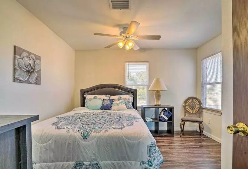 Pet Friendly Sierra Blanca Home In Downtown!