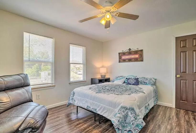 Pet Friendly Sierra Blanca Home In Downtown!