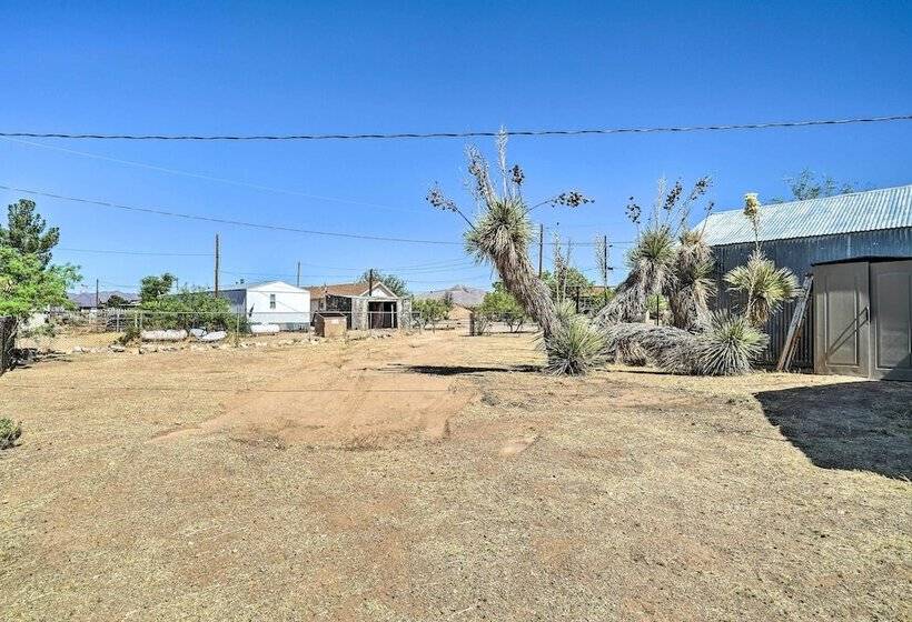 Pet Friendly Sierra Blanca Home In Downtown!