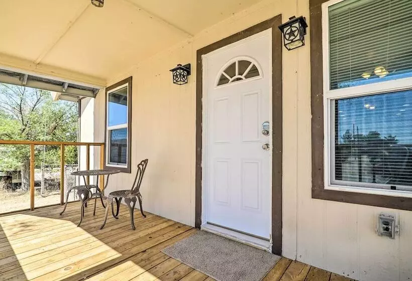 Pet Friendly Sierra Blanca Home In Downtown!