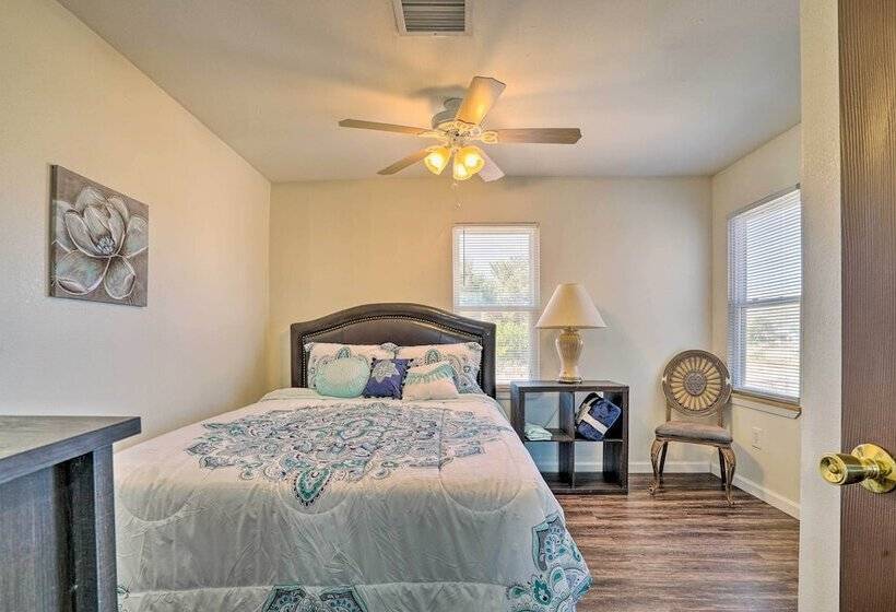 Pet Friendly Sierra Blanca Home In Downtown!