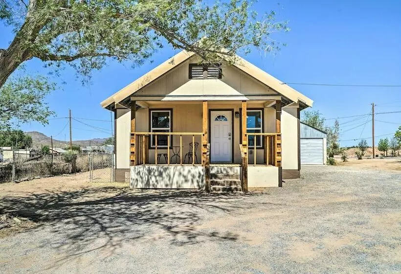 Pet Friendly Sierra Blanca Home In Downtown!