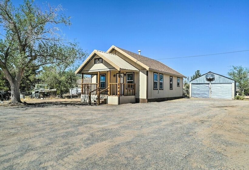 Pet Friendly Sierra Blanca Home In Downtown!