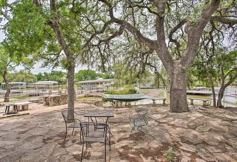 Possum Kingdom Lakefront Home W/ Patio & Dock!