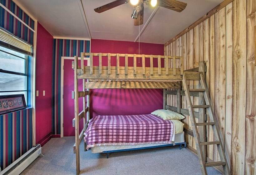 Possum Kingdom Lakefront Home W/ Patio & Dock!