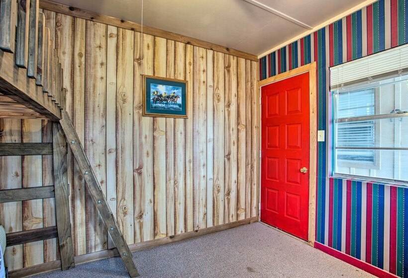 Possum Kingdom Lakefront Home W/ Patio & Dock!