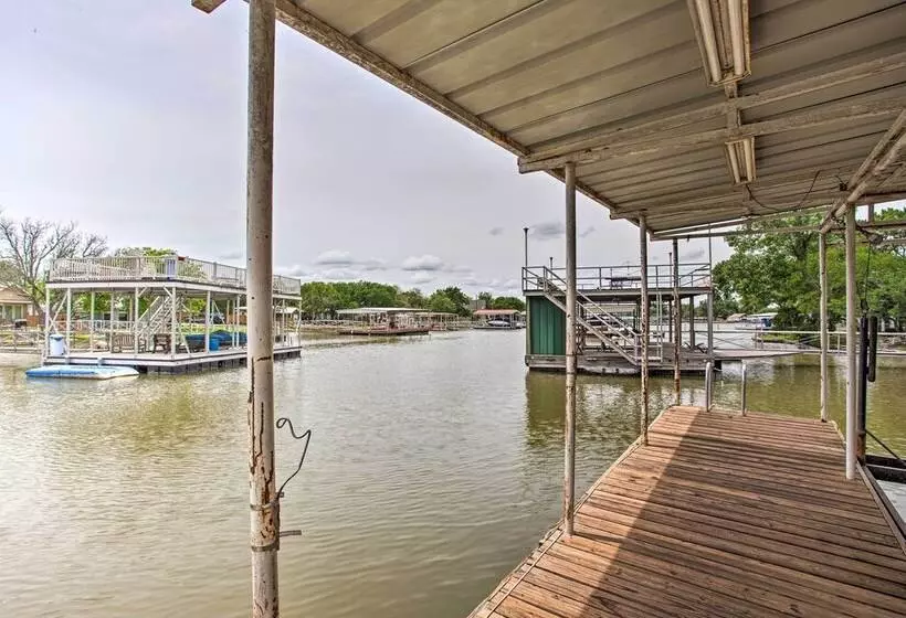 Possum Kingdom Lakefront Home W/ Patio & Dock!