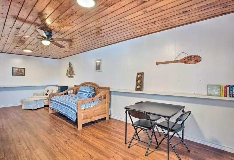 Possum Kingdom Lakefront Home W/ Patio & Dock!