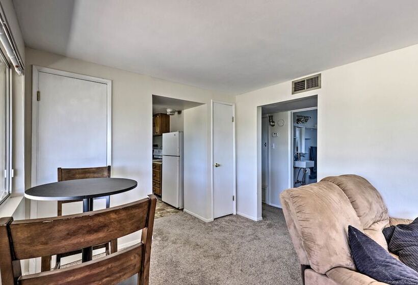 Quiet Home W/ Deck & Mtn Views ~ 3 Mi To Prescott