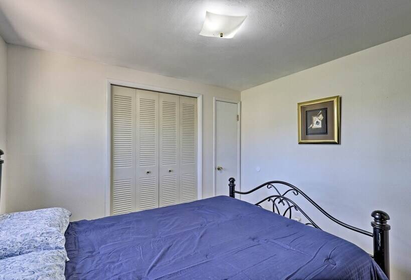 Quiet Home W/ Deck & Mtn Views ~ 3 Mi To Prescott