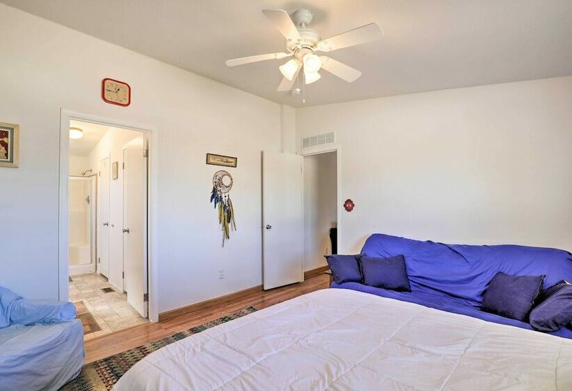 Quiet Tombstone Retreat ~ 3 Mi To Historic Dtwn!