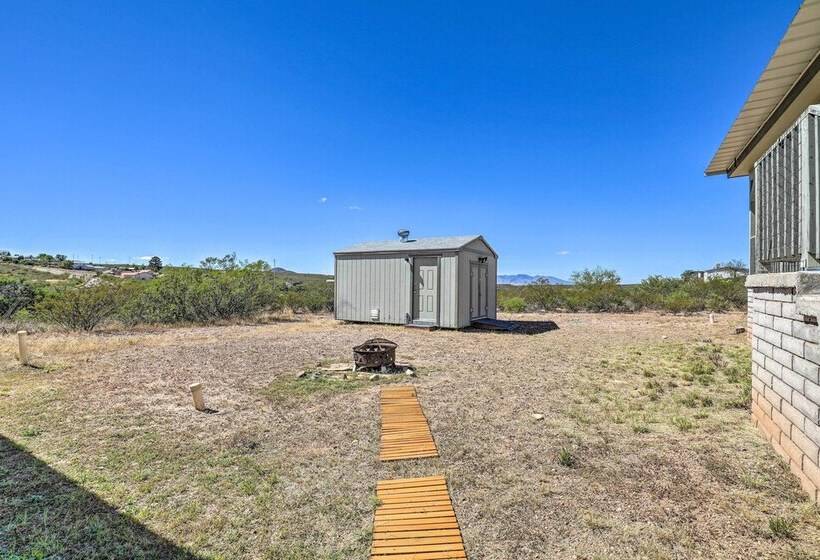 Quiet Tombstone Retreat ~ 3 Mi To Historic Dtwn!