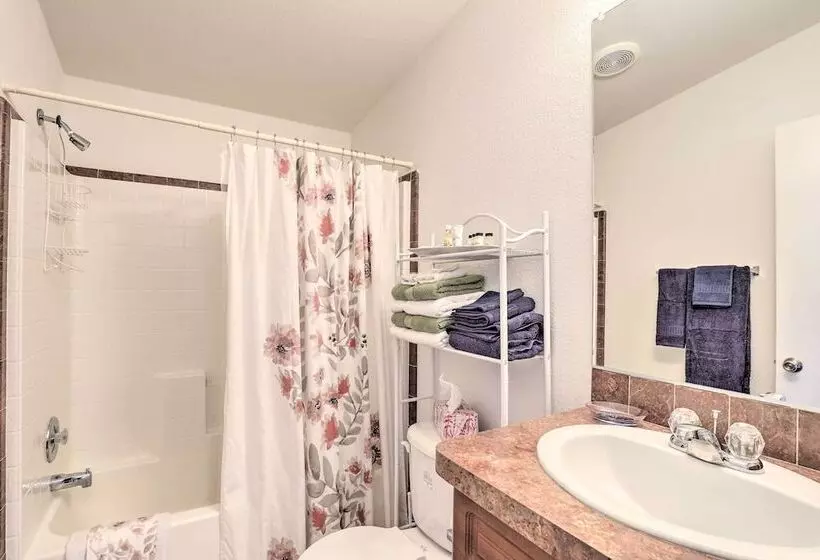 Quiet Tombstone Retreat ~ 3 Mi To Historic Dtwn!