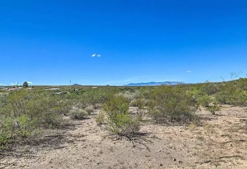 Quiet Tombstone Retreat ~ 3 Mi To Historic Dtwn!