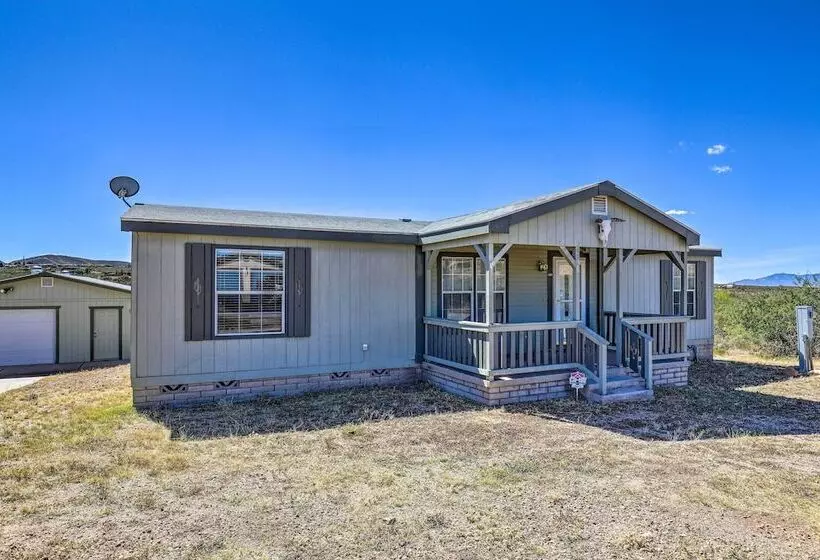 Quiet Tombstone Retreat ~ 3 Mi To Historic Dtwn!