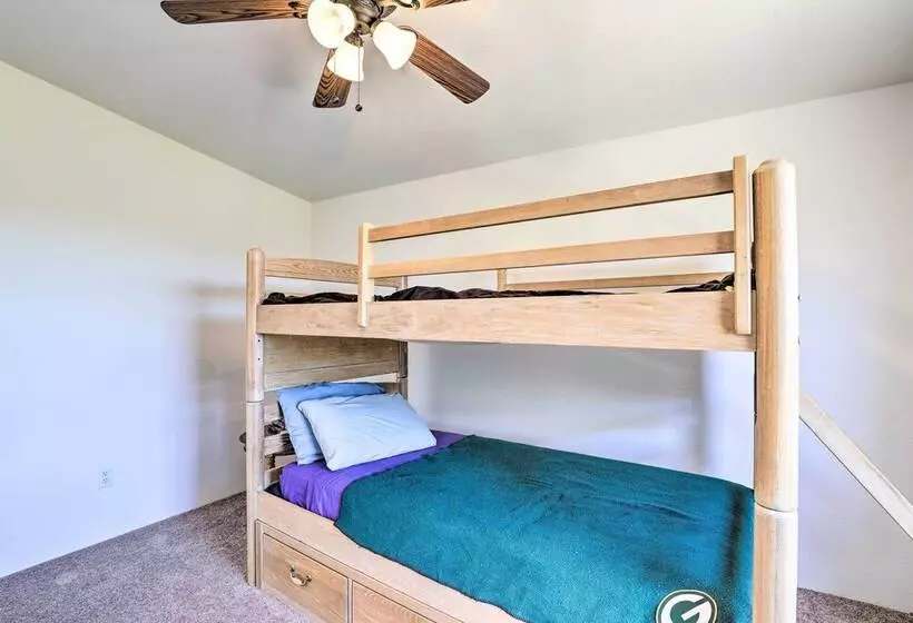 Quiet Tombstone Retreat ~ 3 Mi To Historic Dtwn!