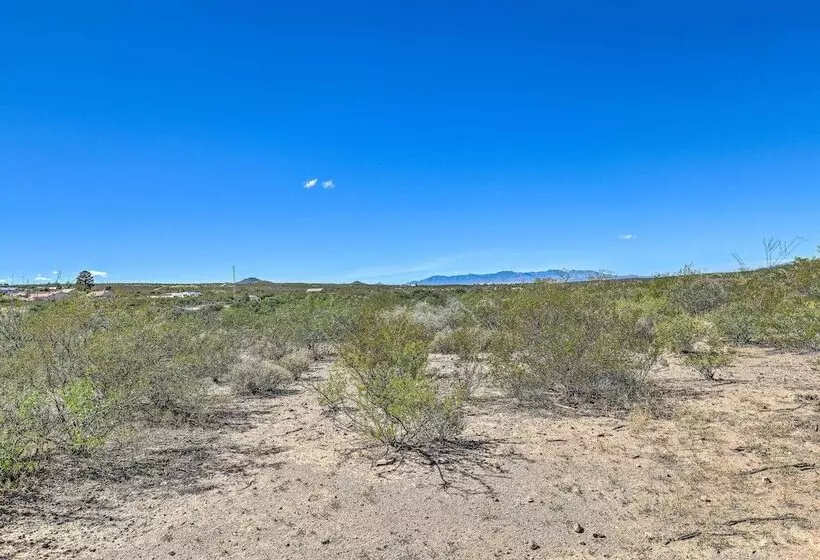 Quiet Tombstone Retreat ~ 3 Mi To Historic Dtwn!