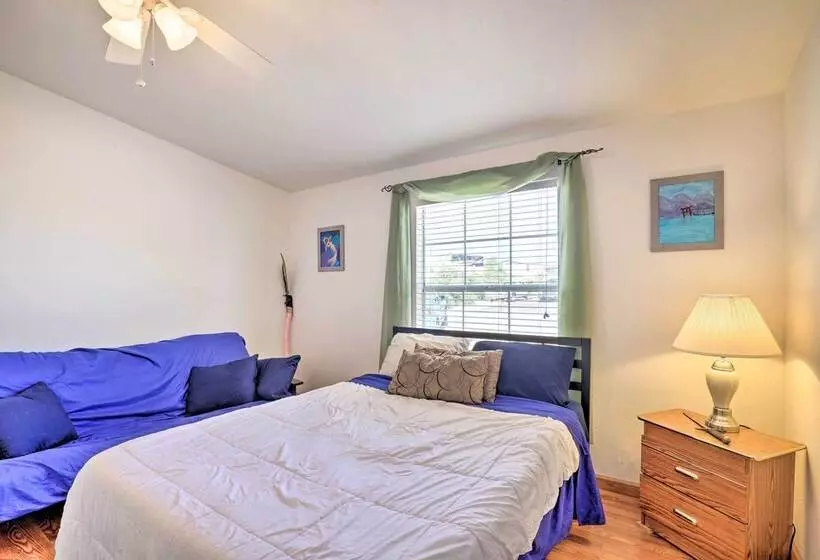 Quiet Tombstone Retreat ~ 3 Mi To Historic Dtwn!