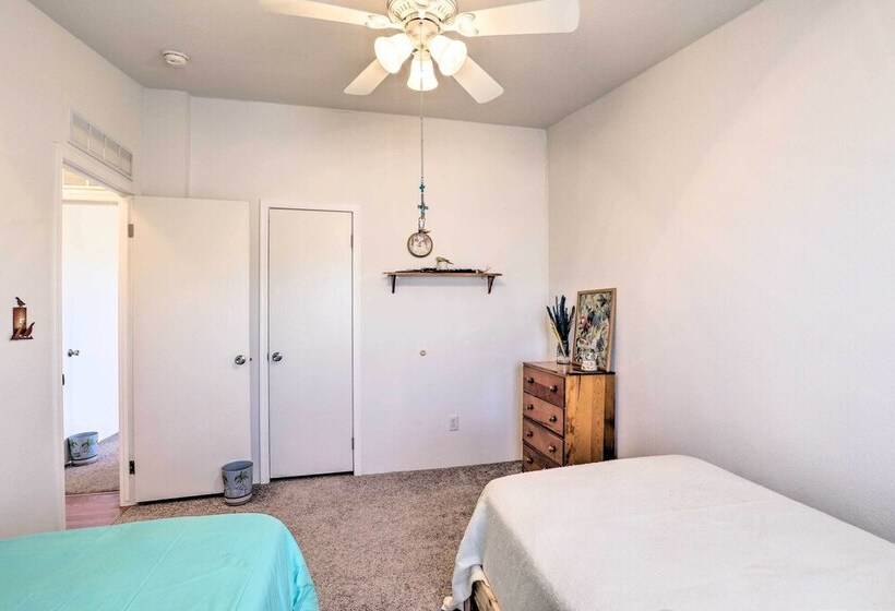 Quiet Tombstone Retreat ~ 3 Mi To Historic Dtwn!