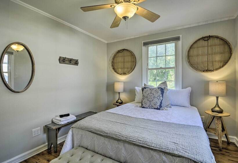 Raleigh Itb Home Mins To Downtown & North Hills!