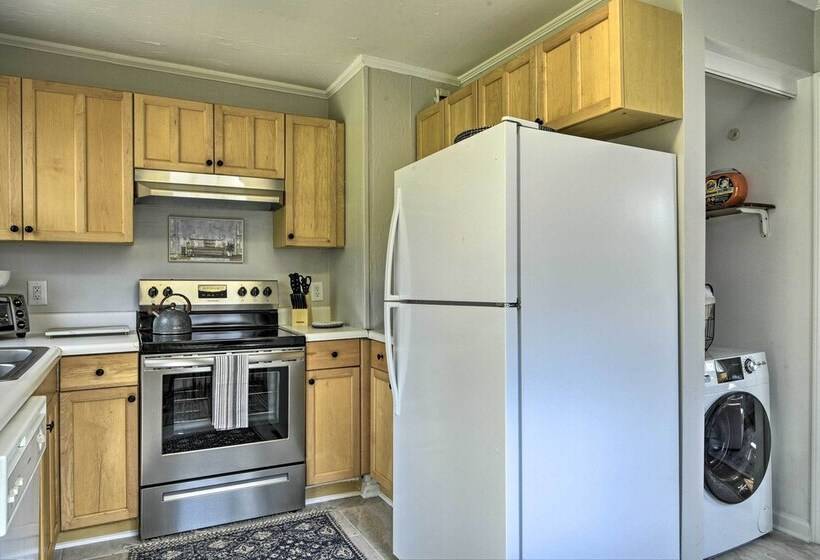 Raleigh Itb Home Mins To Downtown & North Hills!