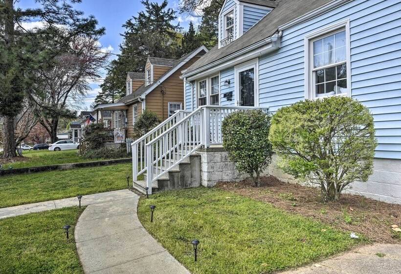 Raleigh Itb Home Mins To Downtown & North Hills!