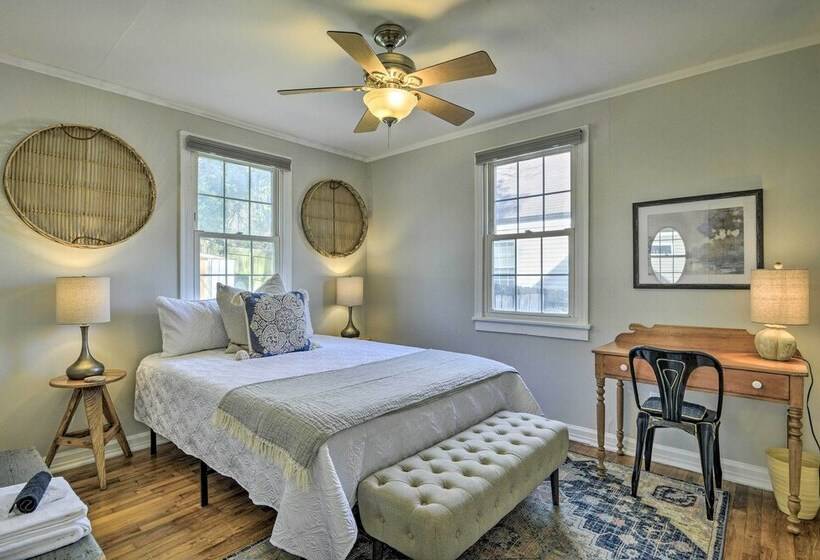 Raleigh Itb Home Mins To Downtown & North Hills!