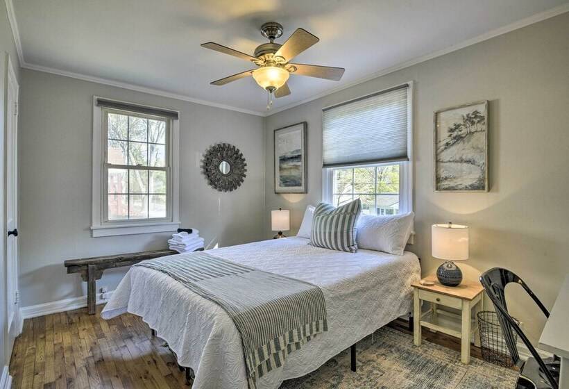 Raleigh Itb Home Mins To Downtown & North Hills!