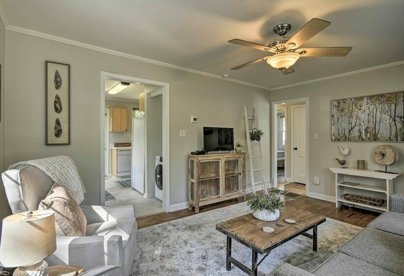 Raleigh Itb Home Mins To Downtown & North Hills!