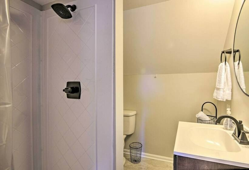 Raleigh Itb Home Mins To Downtown & North Hills!