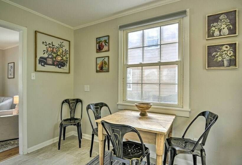 Raleigh Itb Home Mins To Downtown & North Hills!