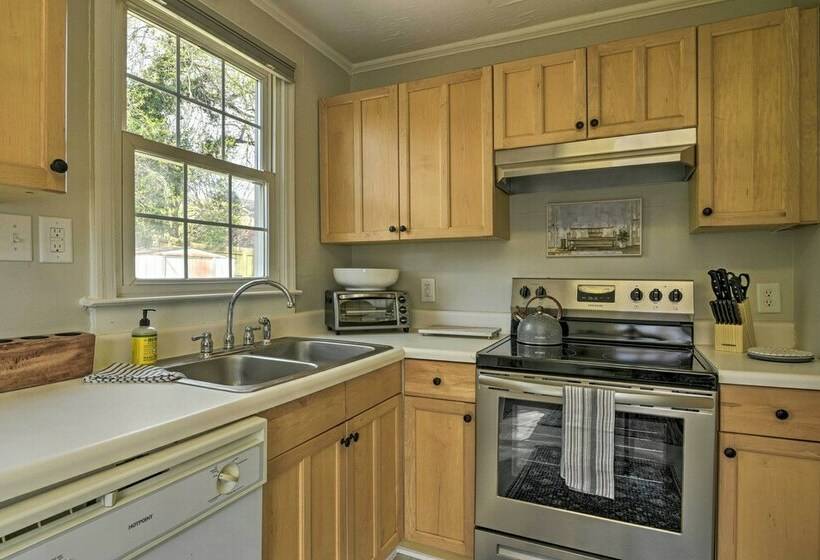 Raleigh Itb Home Mins To Downtown & North Hills!