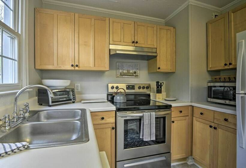 Raleigh Itb Home Mins To Downtown & North Hills!