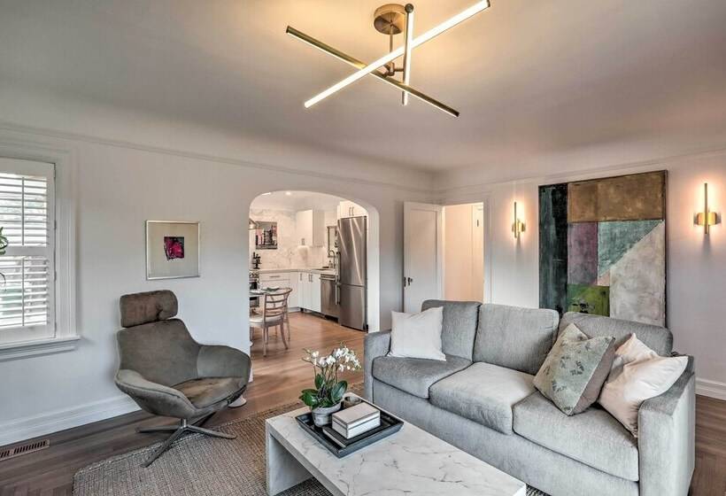 Reno Home < 1 Mile To Midtown & Truckee River