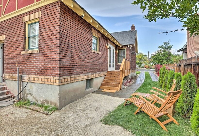 Reno Home < 1 Mile To Midtown & Truckee River