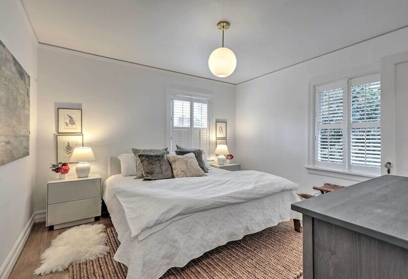 Reno Home < 1 Mile To Midtown & Truckee River