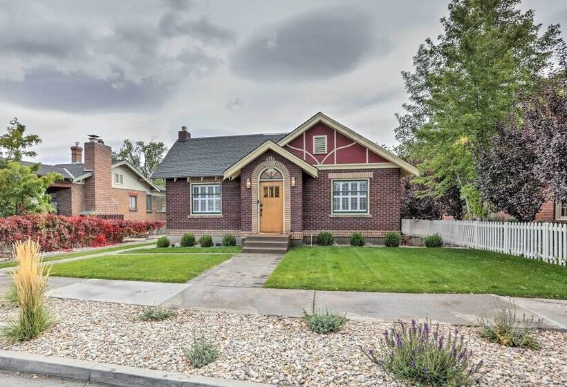 Reno Home < 1 Mile To Midtown & Truckee River
