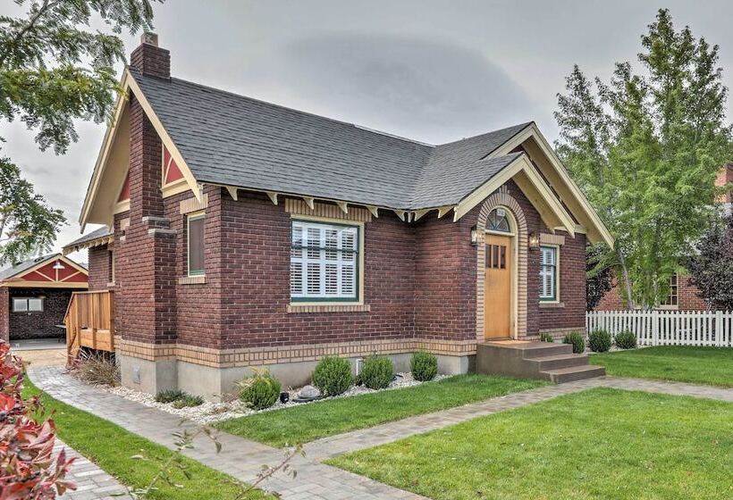 Reno Home < 1 Mile To Midtown & Truckee River