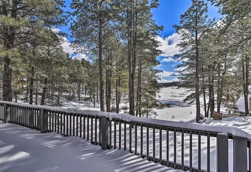 Renovated Mountain Home: Ev Chargers & Great Views