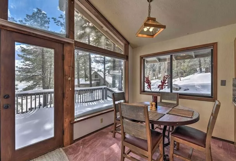 Renovated Mountain Home: Ev Chargers & Great Views