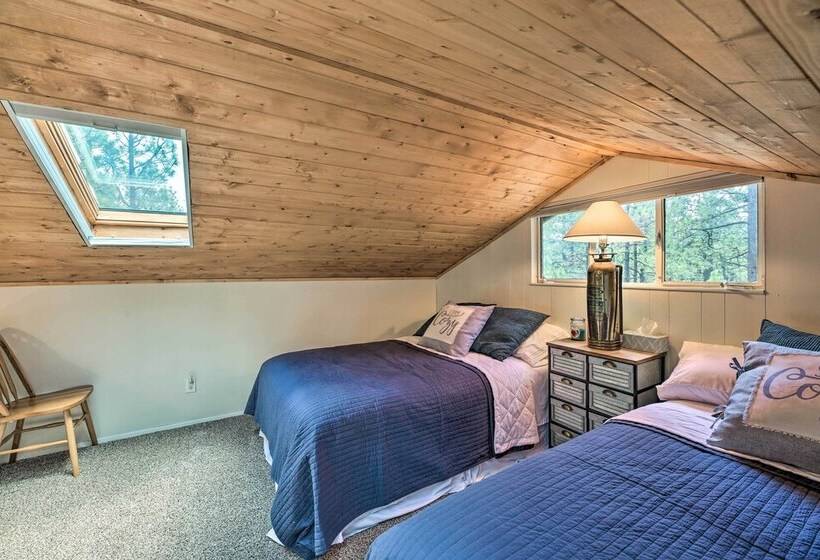 Serene Greer Cabin W/ Grill ~ 12 Mi To Skiing!