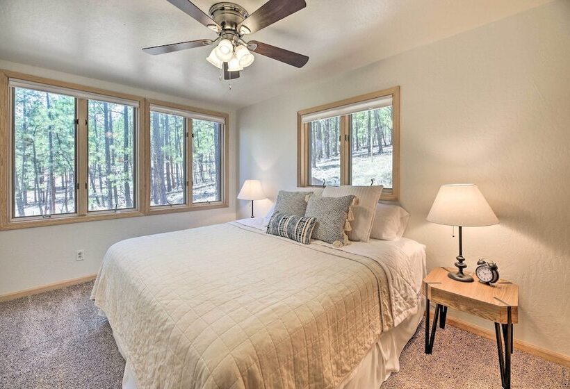 Serene Greer Cabin W/ Grill ~ 12 Mi To Skiing!