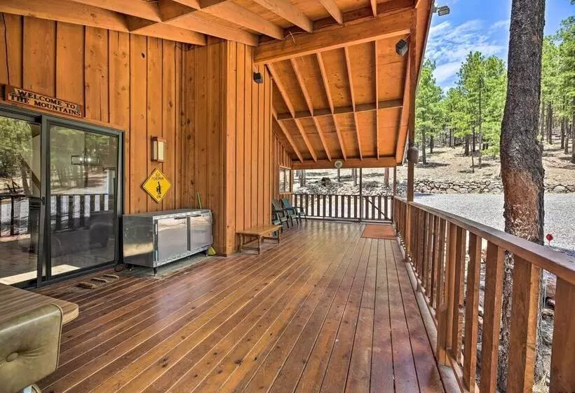 Serene Greer Cabin W/ Grill ~ 12 Mi To Skiing!