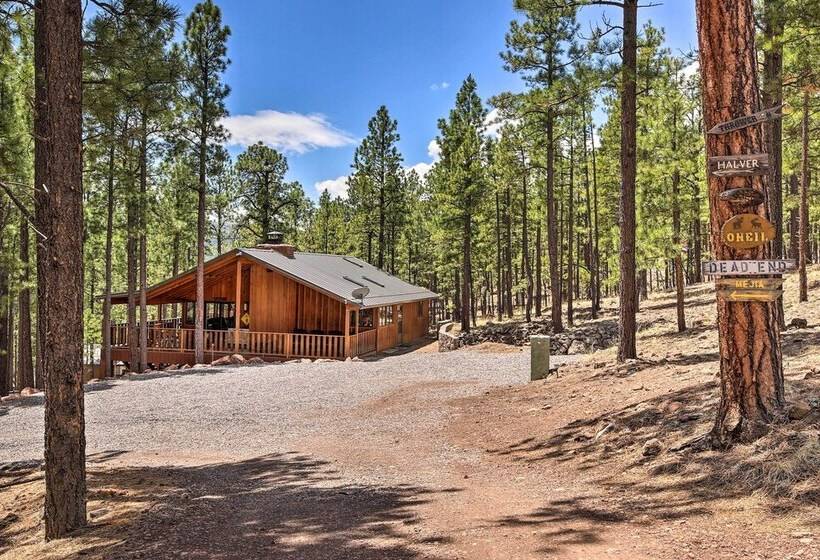 Serene Greer Cabin W/ Grill ~ 12 Mi To Skiing!
