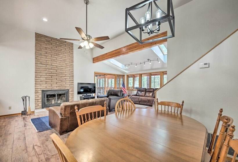 Serene Greer Cabin W/ Grill ~ 12 Mi To Skiing!