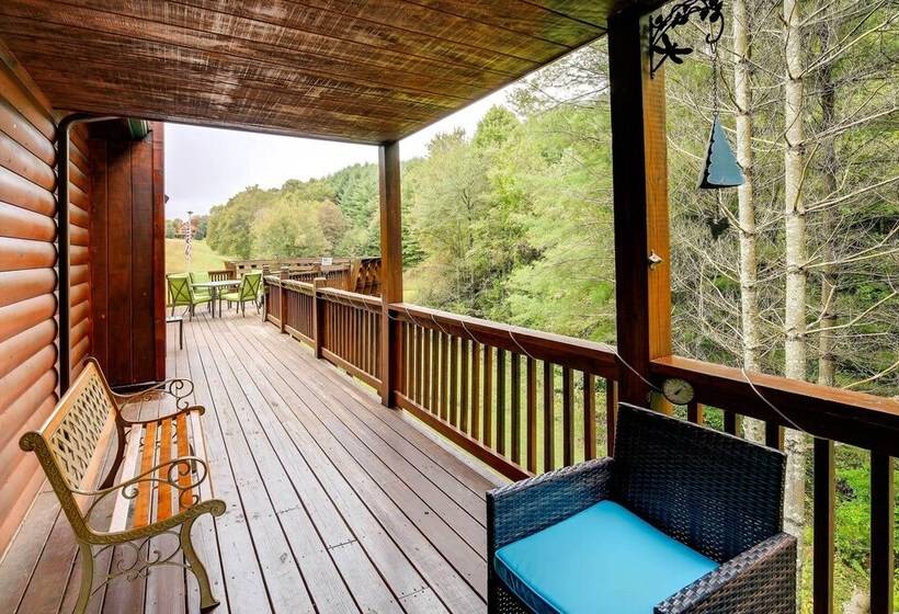 Gated Community W/ Perks: Cozy Sparta Cabin!