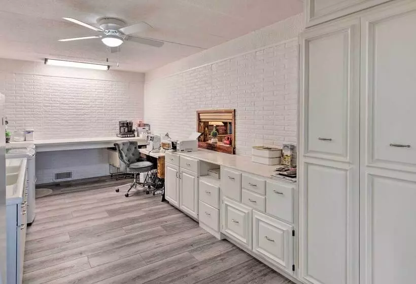 Spacious, Scenic Wagner Haven W/ River Access